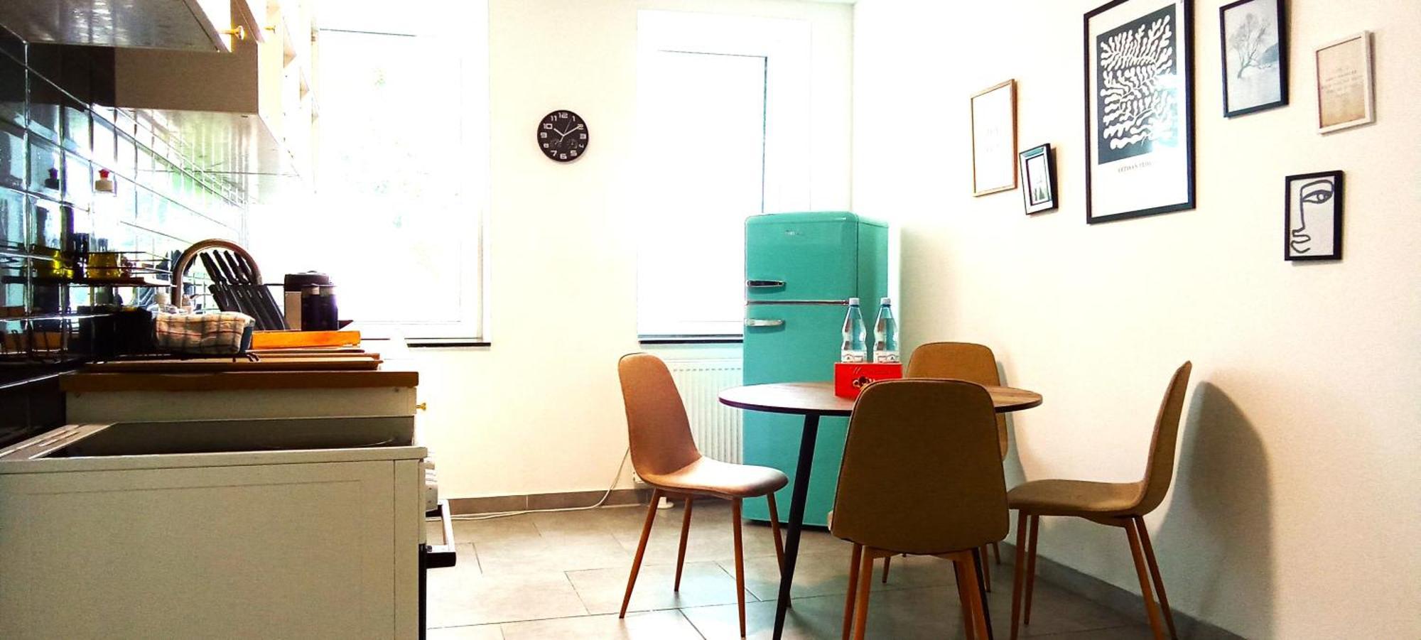Topflat Dortmund Exteriör bild